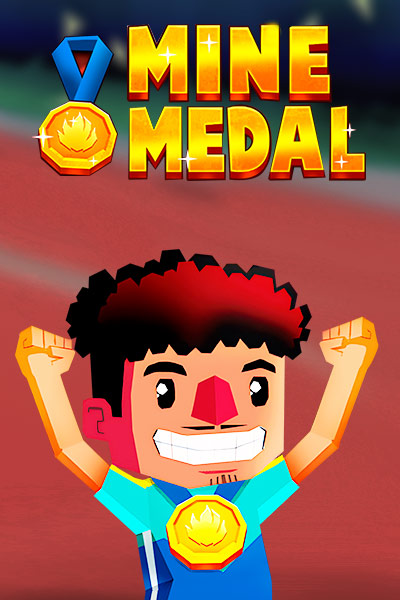 Mine Medal