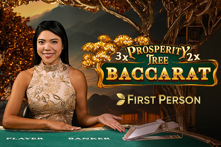 First Person Prosperity Tree Baccarat