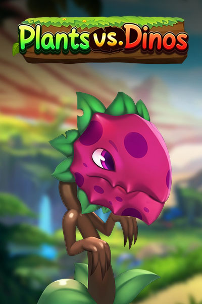 Plants vs. Dinos