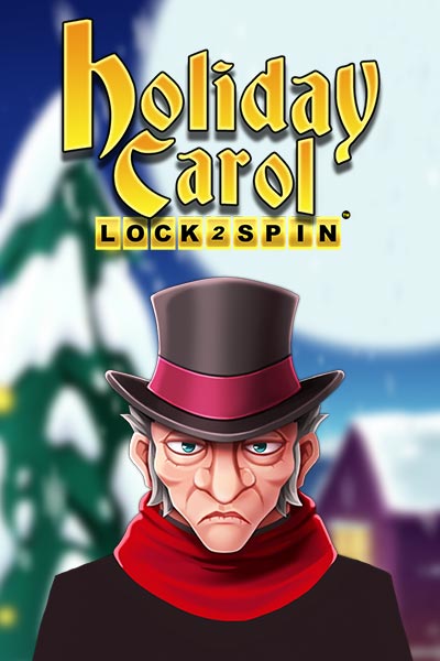 Holiday Carol Lock 2 Spin