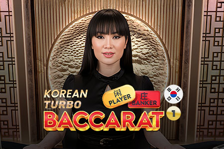 Korean Turbo Baccarat 1