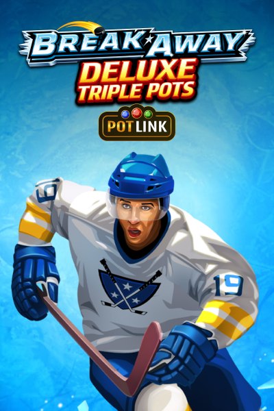 Break Away Deluxe - Triple Pots