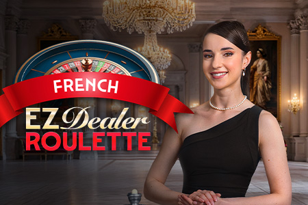 EZ Dealer Roulette French