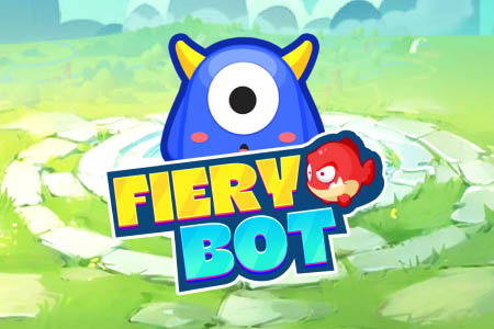 Fiery Bot
