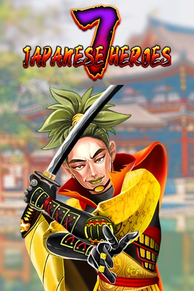 Japanese 7 Heroes