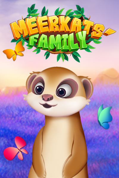 Meerkats' Family