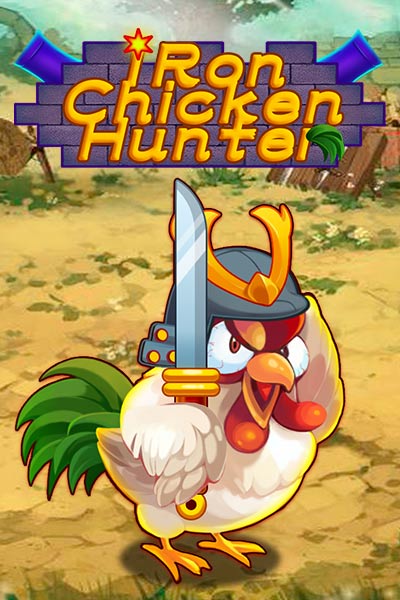 Iron Chicken Hunter