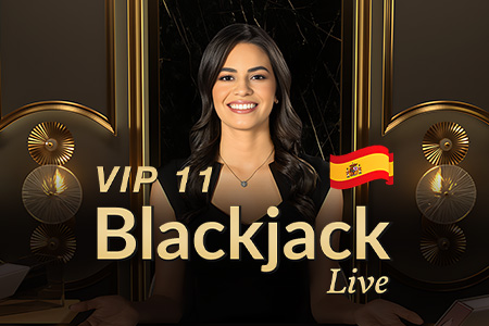 VIP Blackjack en Español 11