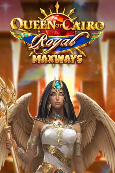 Queen of Cairo: Royal Maxways