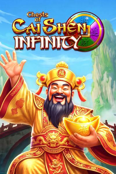 Chests Of Cai Shen - Infinity