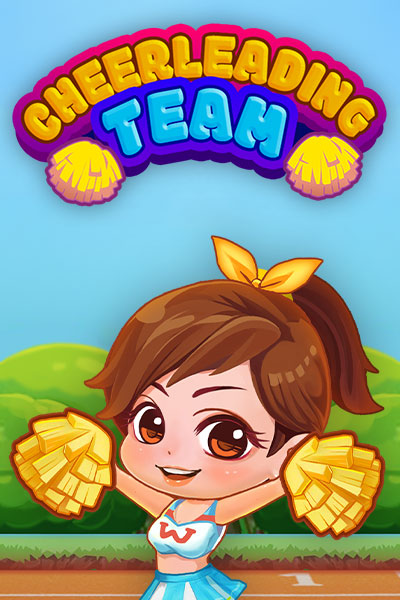 Cheerleading Team