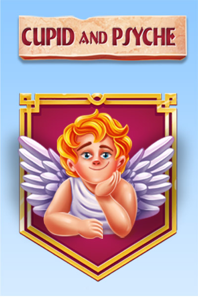 Cupid And Psyche