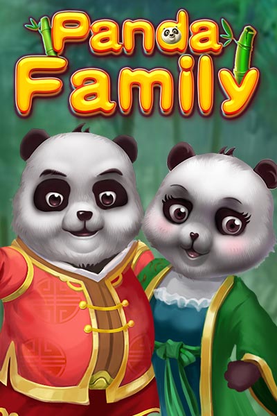 Panda Family