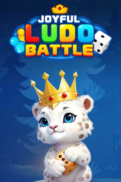 Joyful Ludo Battle