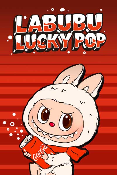 Labubu Lucky Pop