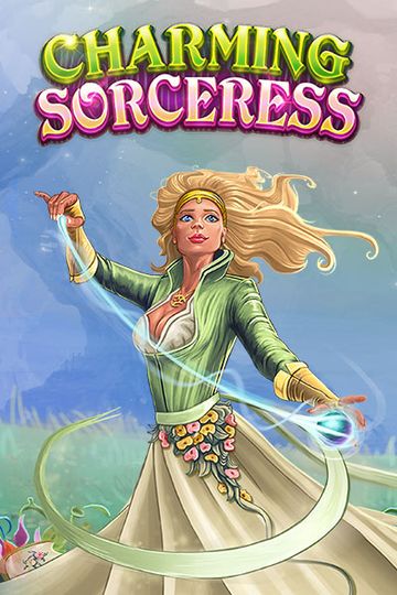Charming Sorceress