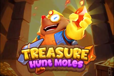 Treasure Hunt Moles
