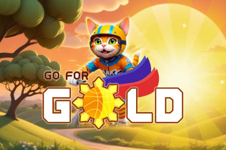 Go For Gold