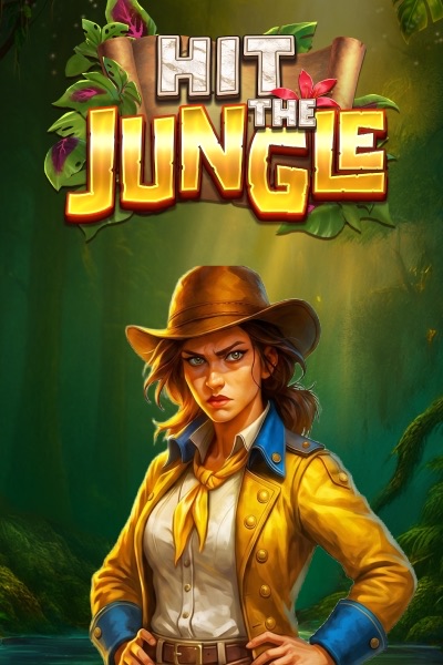 Hit The Jungle