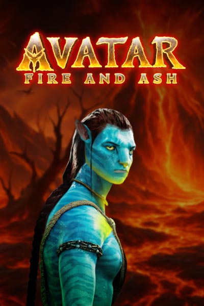 Avatar Fire and Ash
