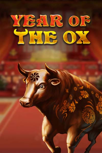 Year Of The Ox