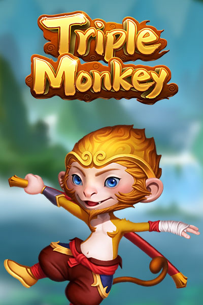 Triple Monkey