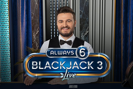 CLASSIC ALWAYS 6 BLACKJACK 3