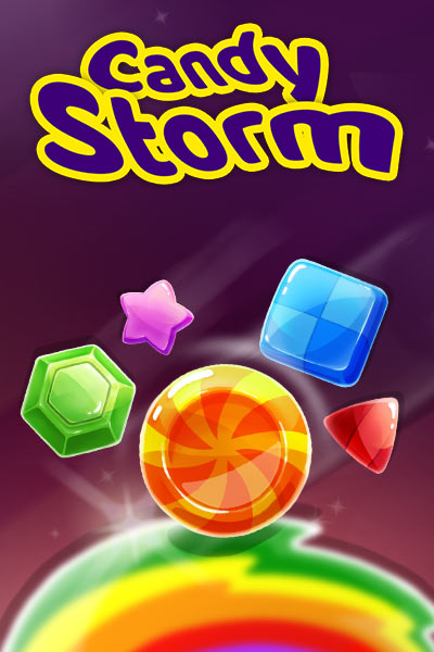 Candy Storm