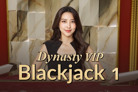 Dynasty VIP Blackjack 1