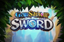 Gem Saviour Sword