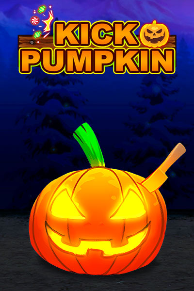 Kick Pumpkin