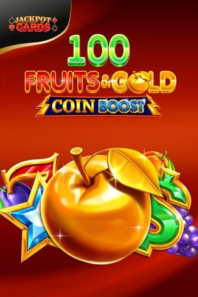 100 Fruits & Gold Coin Boost