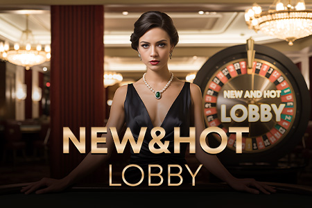 New & hot lobby