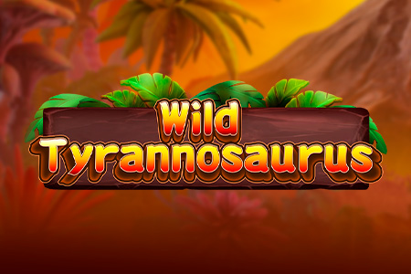 Wild Tyrannosaurus