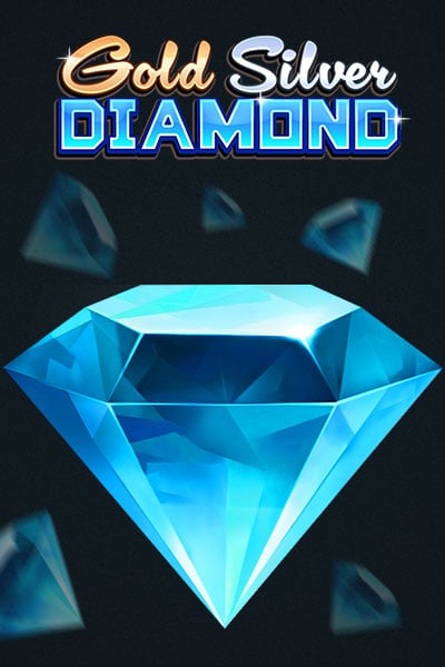 Gold Silver Diamond