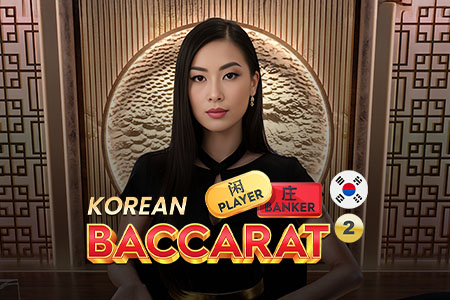 Korean Baccarat 2