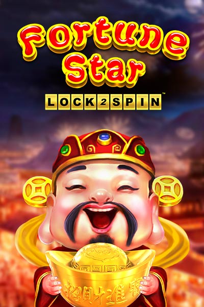 Fortune Star Lock 2 Spin