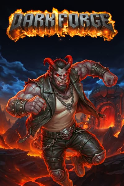 Dark Forge