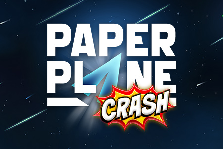 Paper Plane Crash