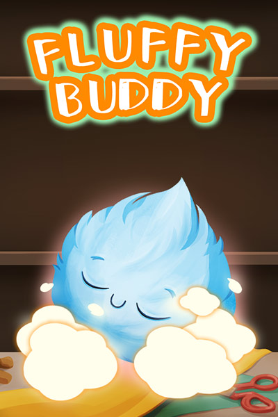 Fluffy Buddy