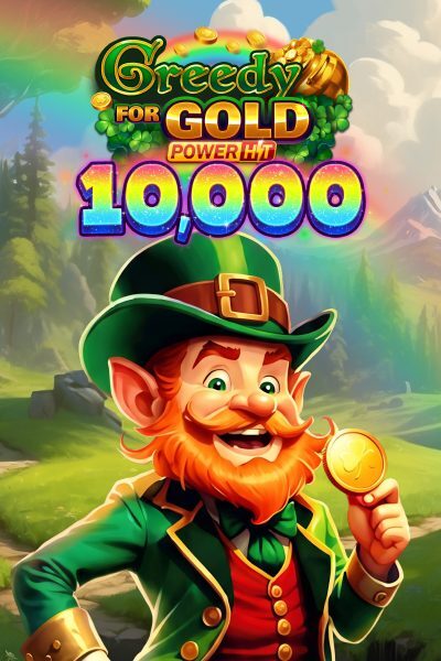 Greedy for Gold: Power Hit 10,000