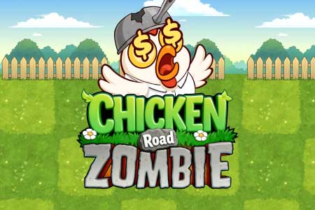 Chicken Road Zombie