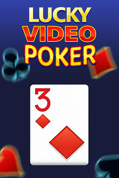 Lucky Video Poker