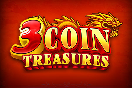 3 Coin Treasures