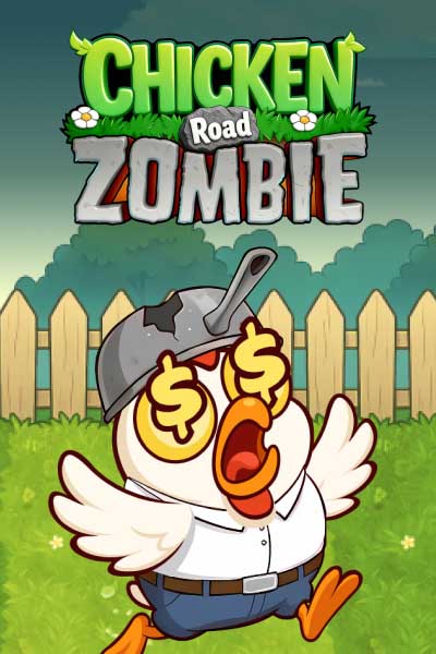 Chicken Road Zombie