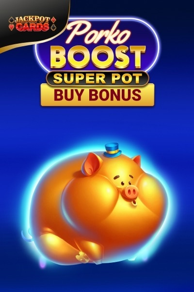 Porko Boost Super Pot