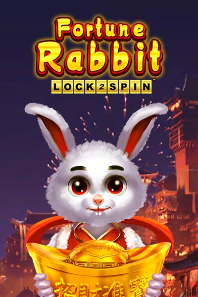 Fortune Rabbit Lock 2 Spin