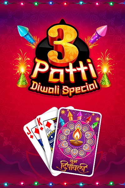 Teen Patti Diwali Special