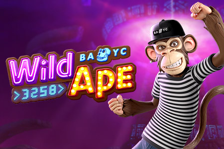 Wild Ape #3258