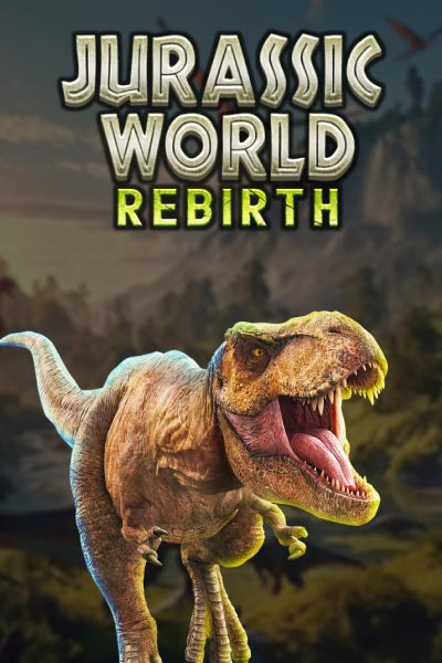 Jurassic World Rebirth